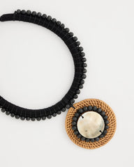Chico's | Chico's x Romi Honey Necklace/ Black
