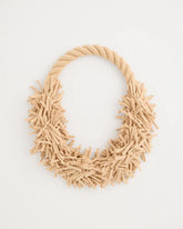 Chico's | Chico's x Romi Hollr Collr Necklace/ Beige