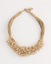 Chico's | Chico's x Romi Spider Necklace/ Neutral