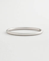 Chico's | Silver Hinge Bangle/ Silver
