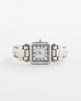 Chico's | Chico's Originals Vintage Silver Cuff Watch/ Silver