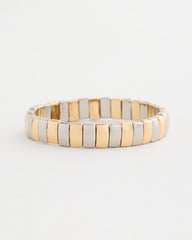 Chico's | Mixed Metal Watch Band/ Mixed Metals