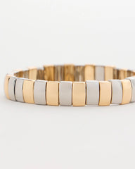 Chico's | Mixed Metal Watch Band/ Mixed Metals
