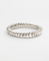 Chico's | Marquise Silver Stretch/ Silver