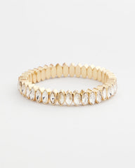 Chico's | Marquise Gold Stretch/ Gold
