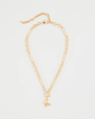 Chico's | Butterfly Charm/ Gold
