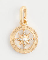 Chico's | Compass Charm/ Gold