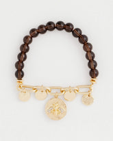 Chico's | Neutral Link Charm Bracelet/ Neutral