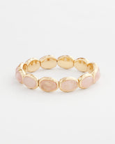 Chico's | Blush Large Stretch Bracelet/ Blush