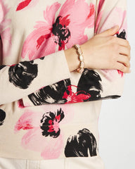 Chico's | Blush Large Stretch Bracelet/ Blush