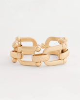 Chico's | Golden Link Chain Bracelet/ Gold