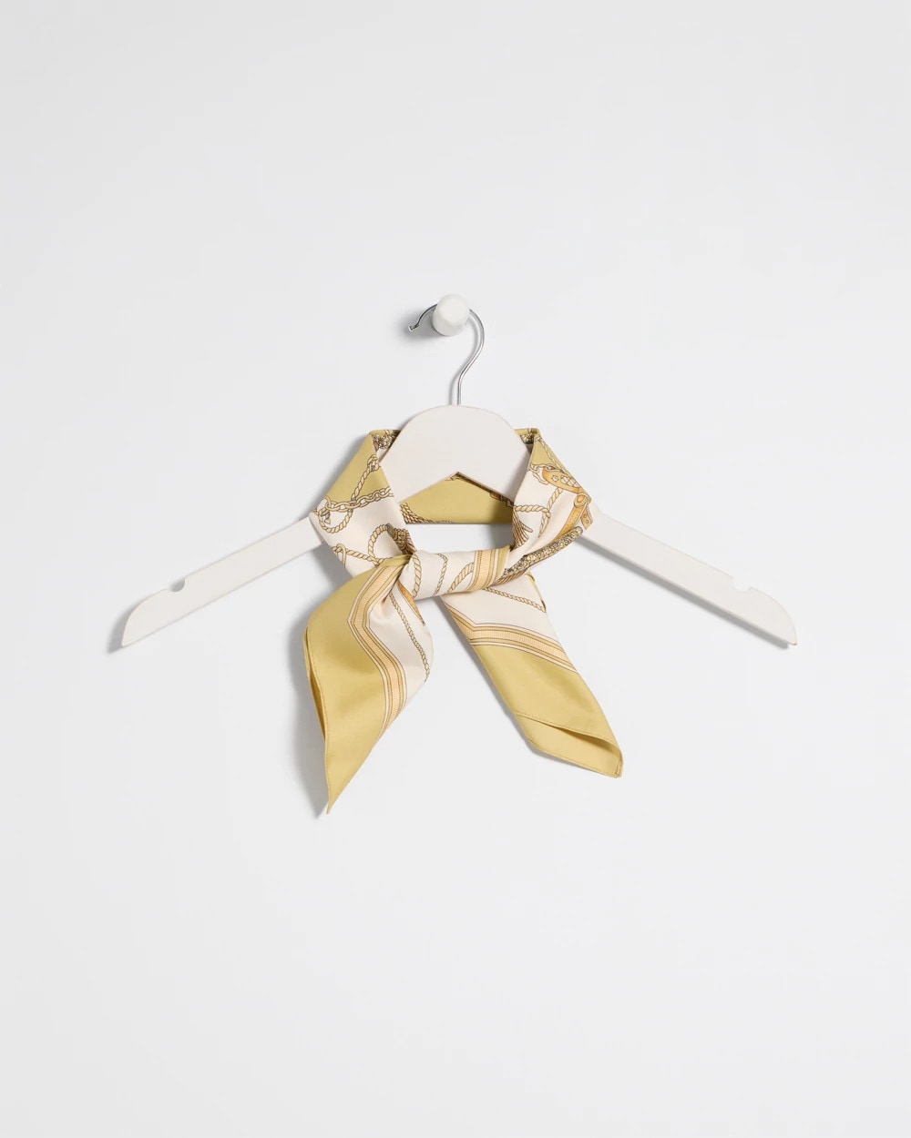 Chico's | Resort Square Scarf/ Green