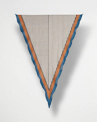 Chico's | Nautical Diamond Scarf/ Navy