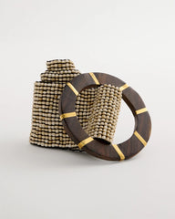 Chico's | Chico's x Romi Galaxy Stretch Belt/ Beige