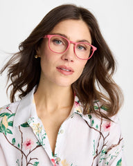 Chico's | Red & Pink Readers/ Pink