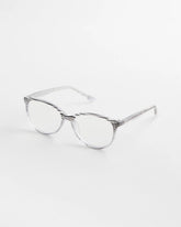 Chico's | Stripe and Polka Dot Readers/ Purple/Black