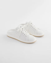 Chico's | Slide-in Sneakers/ Alabaster