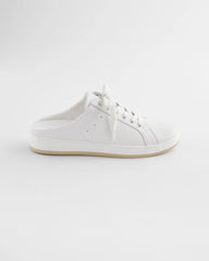 Chico's | Slide-in Sneakers/ Alabaster