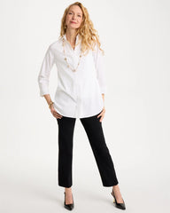 Chico's | Brigitte™ Straight Crop/ Black