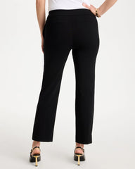Chico's | Brigitte™ Straight Crop/ Black