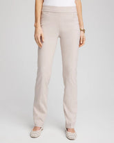 Chico's | Brigitte™ Slim Pull-On Pants/ Smokey Taupe
