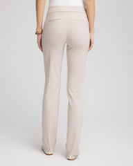 Chico's | Brigitte™ Slim Pull-On Pants/ Smokey Taupe