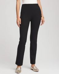 Chico's | Juliet Straight Ankle Pants/ Black