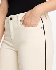 Chico's | Relaxed Boyfriend Jean/ Sea Salt