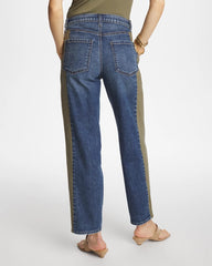Chico's | Utility Barrel Jeans/ Mariana Indigo