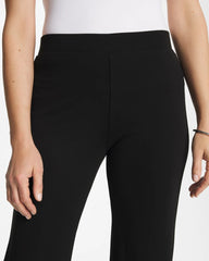Chico's | Matte Jersey Pants/ Black