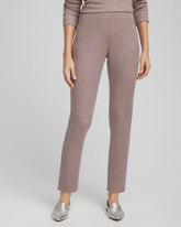 Chico's | Zenergy® Soft Pants/ Taupe Heather