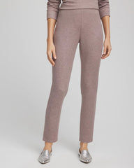 Chico's | Zenergy® Soft Pants/ Taupe Heather