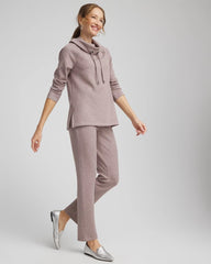 Chico's | Zenergy® Soft Pants/ Taupe Heather