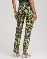 Chico's | Brigitte™ Slim Pull-On Ankle Pants/ Black