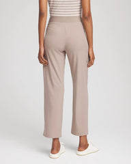 Chico's | Zenergy® Ripstop Cargo Ankle Pants/ Rocky Mountain