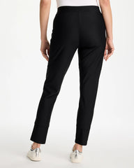 Chico's | Zenergy® Seam Detail Stretch Pants/ Black