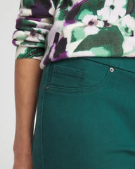 Chico's | Denim Pull-On Jeggings/ Enchanted Forest