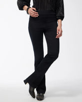 Chico's | Black Pull-on Bootcut Jeggings/ Black