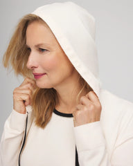 Chico's | Zenergy® Luxe Cashmere-Blend Jacket/ English Cream