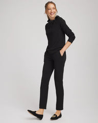 Chico's | Zenergy® Soft Popover Top/ Black
