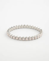 Chico's | Shiny Round Stretch Bracelet/ Iridescence