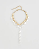Chico's | Convertible Mixed-Metals Y-Necklace/ Mixed Metals