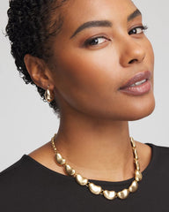 Chico's | Convertible Mixed-Metals Y-Necklace/ Mixed Metals