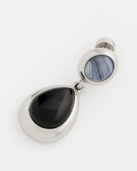 Chico's | Neutral Teardrop Earrings/ Neutral