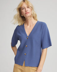 Chico's | Dolman Cardigan/ Blue Lotus