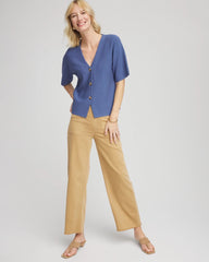 Chico's | Dolman Cardigan/ Blue Lotus