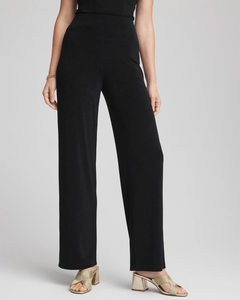 Chico's | Travelers™ So Slimming Pants/ Travelers Black