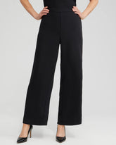 Chico's | Wide Leg Soft Pants/ Black