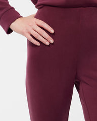 Chico's | Zenergy® Scuba Pull-On Pants/ Deep Merlot