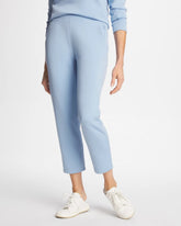 Chico's | Zenergy® Soft Cropped Pants/ Crystal Topaz